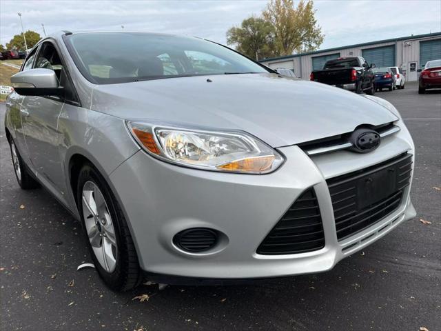 used 2014 Ford Focus car, priced at $5,995