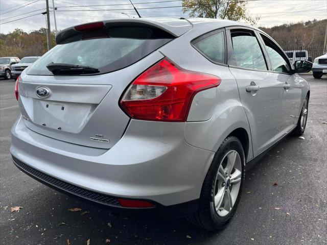 used 2014 Ford Focus car, priced at $5,995