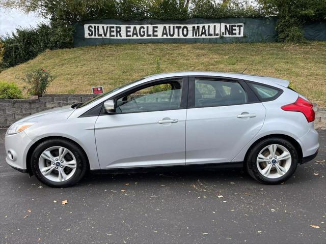 used 2014 Ford Focus car, priced at $5,995