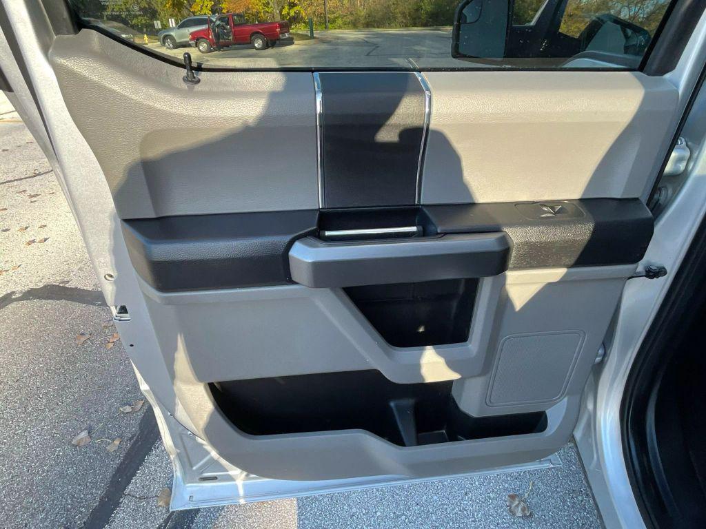 used 2017 Ford F-150 car, priced at $15,795