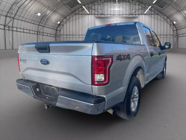 used 2017 Ford F-150 car, priced at $18,995