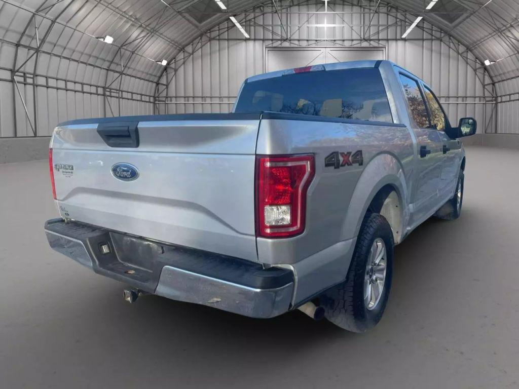 used 2017 Ford F-150 car, priced at $15,795