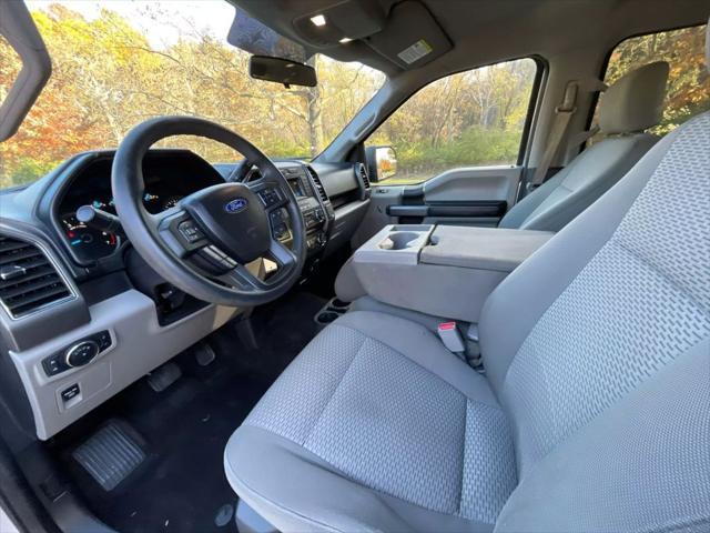used 2017 Ford F-150 car, priced at $18,995