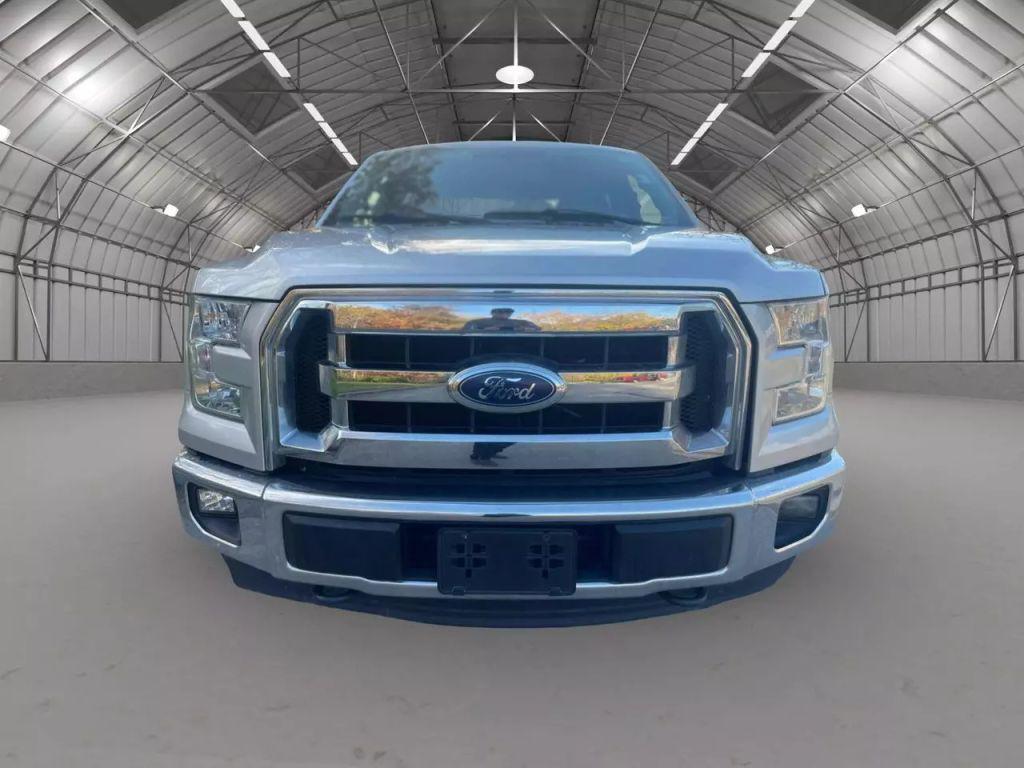 used 2017 Ford F-150 car, priced at $15,795