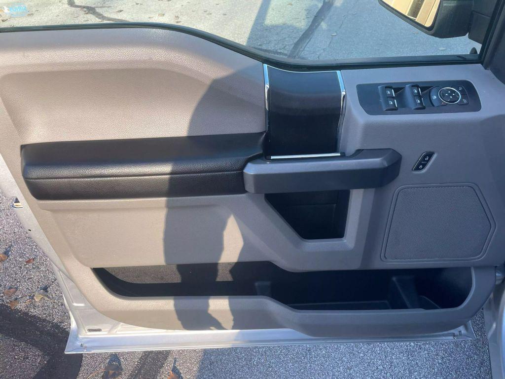 used 2017 Ford F-150 car, priced at $15,795