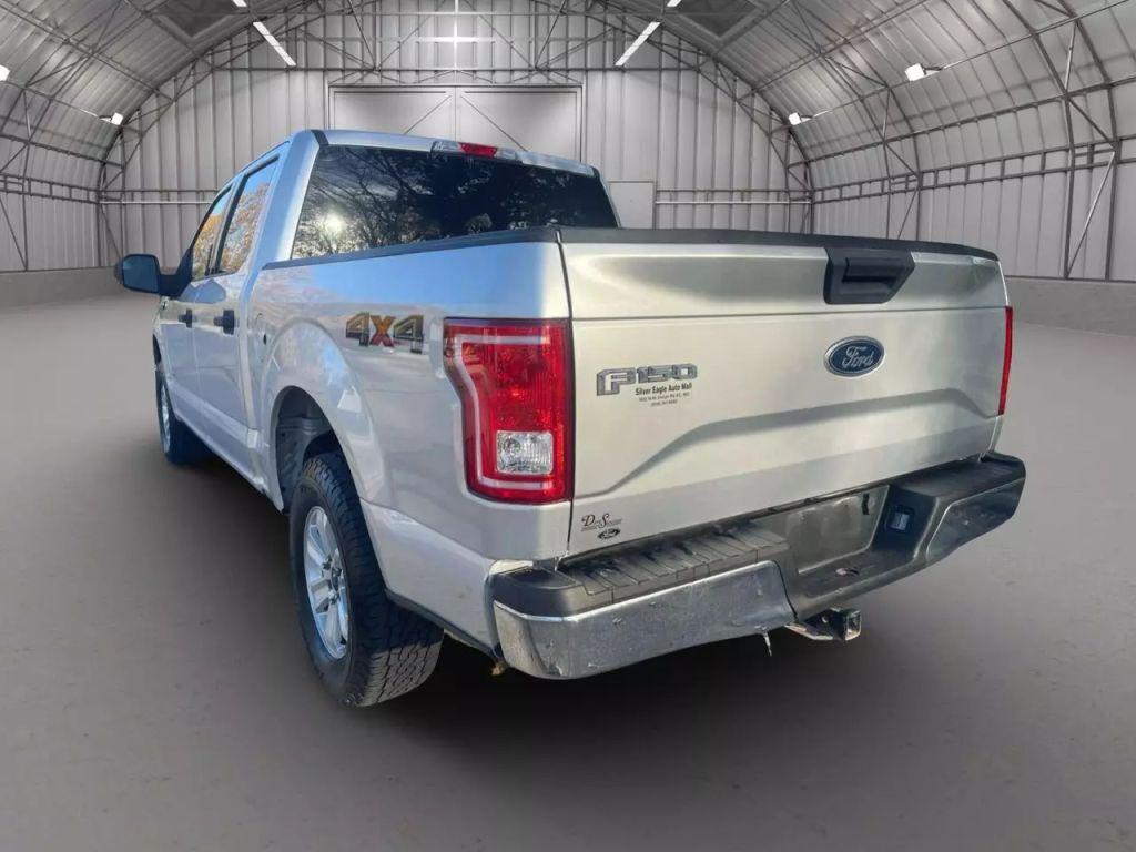 used 2017 Ford F-150 car, priced at $15,795