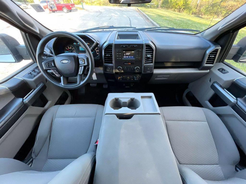 used 2017 Ford F-150 car, priced at $15,795