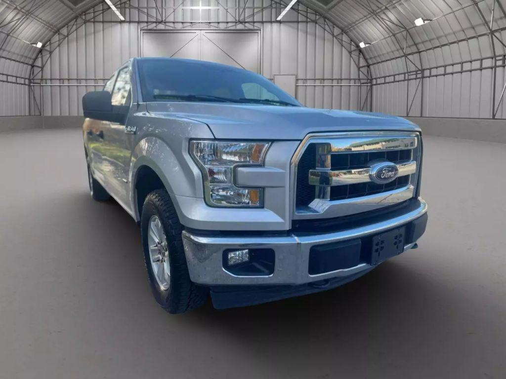 used 2017 Ford F-150 car, priced at $15,795