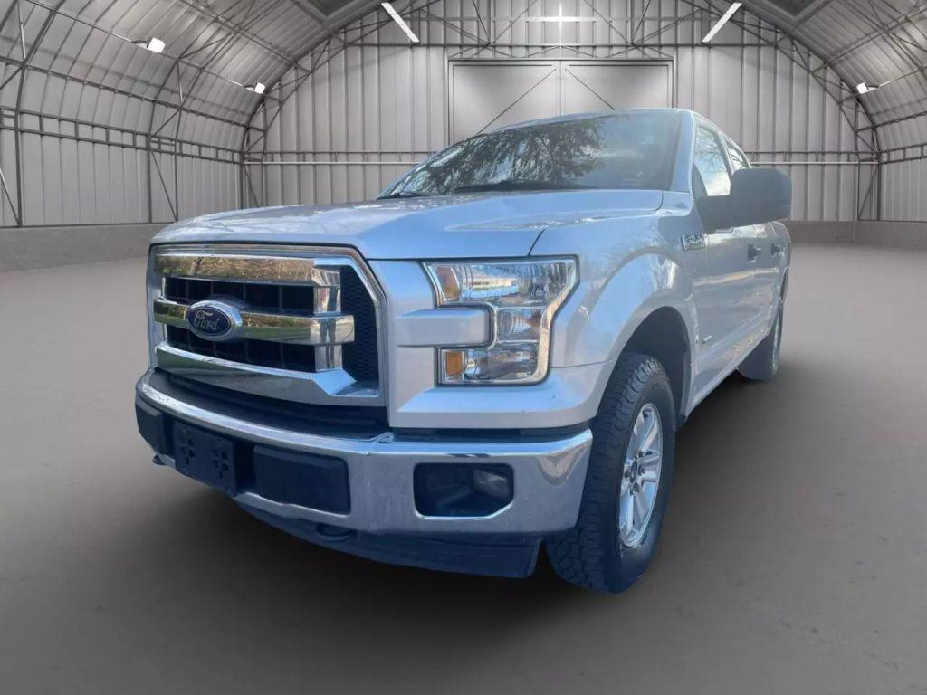 used 2017 Ford F-150 car, priced at $15,795