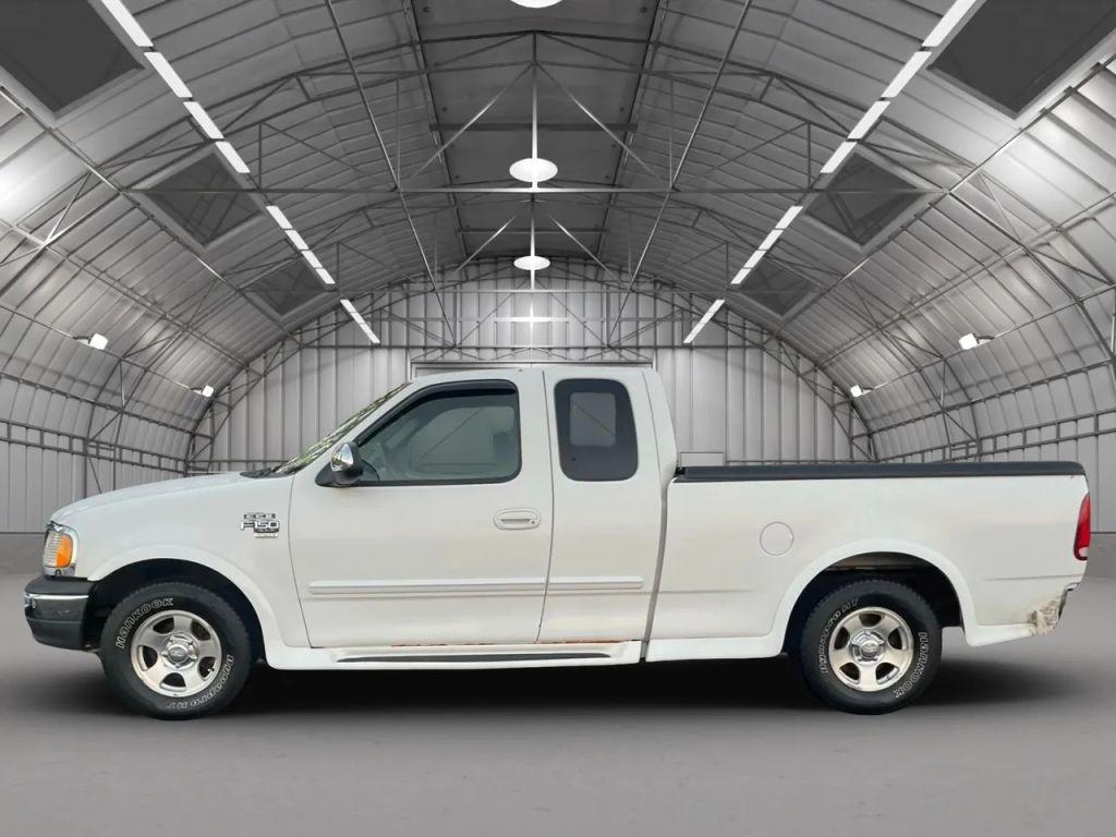 used 2000 Ford F-150 car, priced at $5,995