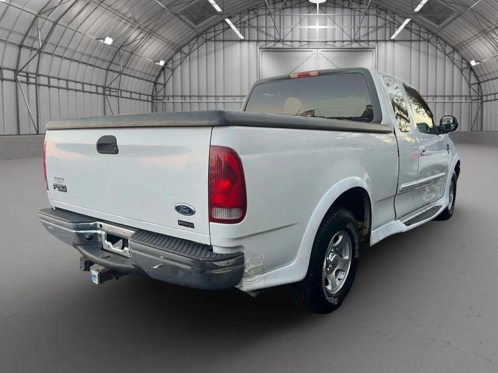 used 2000 Ford F-150 car, priced at $5,995