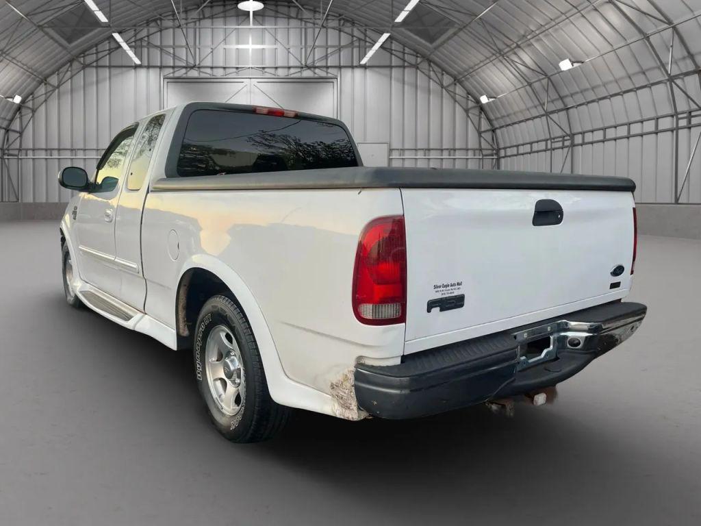 used 2000 Ford F-150 car, priced at $5,995