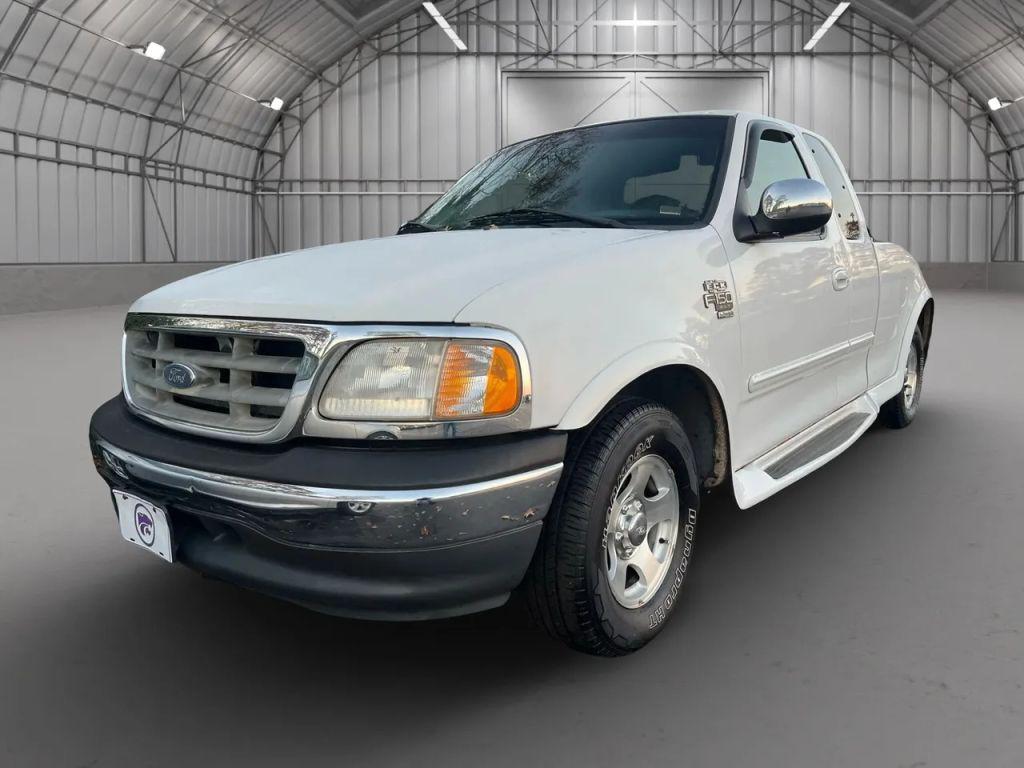 used 2000 Ford F-150 car, priced at $5,995