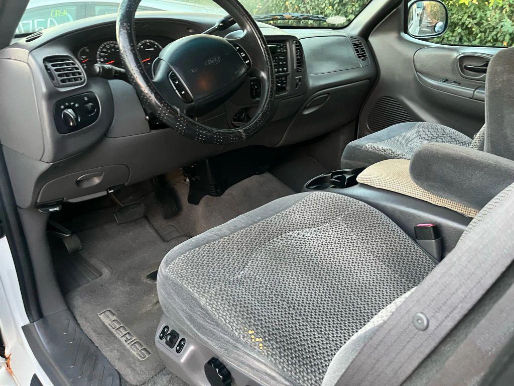 used 2000 Ford F-150 car, priced at $5,995