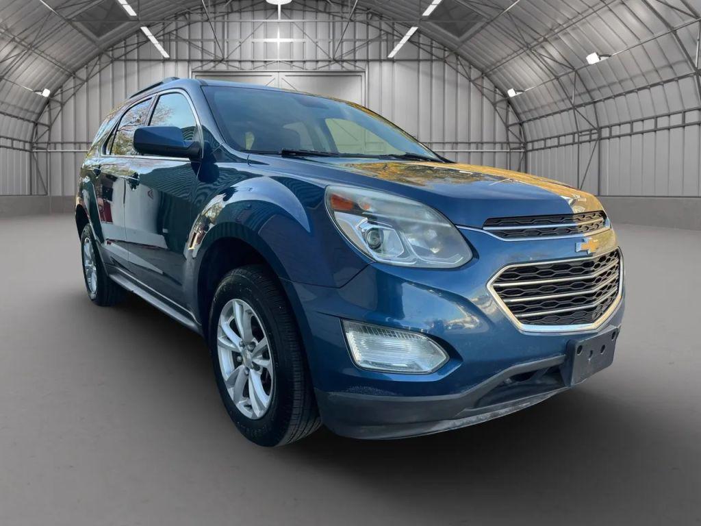 used 2016 Chevrolet Equinox car, priced at $6,994