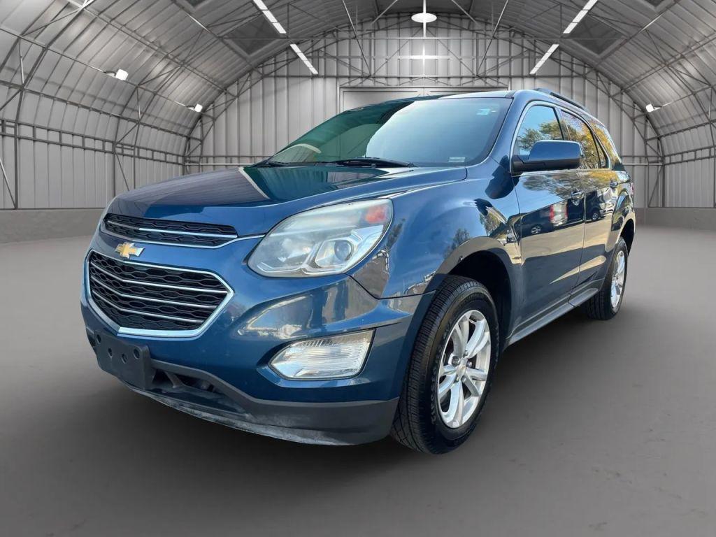 used 2016 Chevrolet Equinox car, priced at $6,994