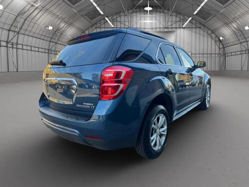 used 2016 Chevrolet Equinox car, priced at $6,994
