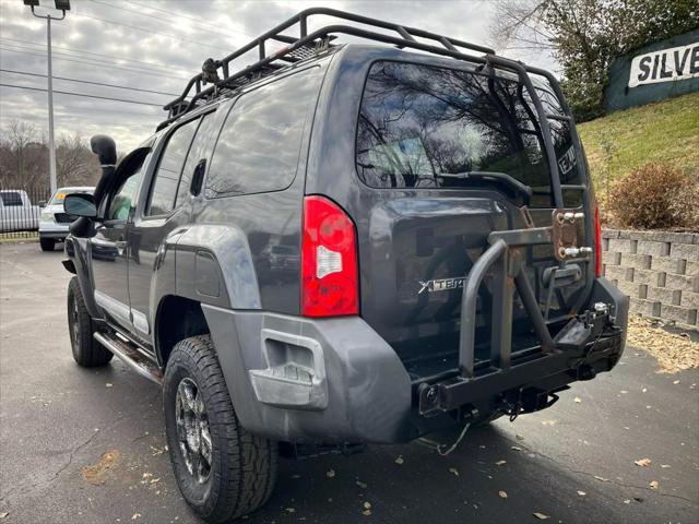 used 2007 Nissan Xterra car, priced at $7,995