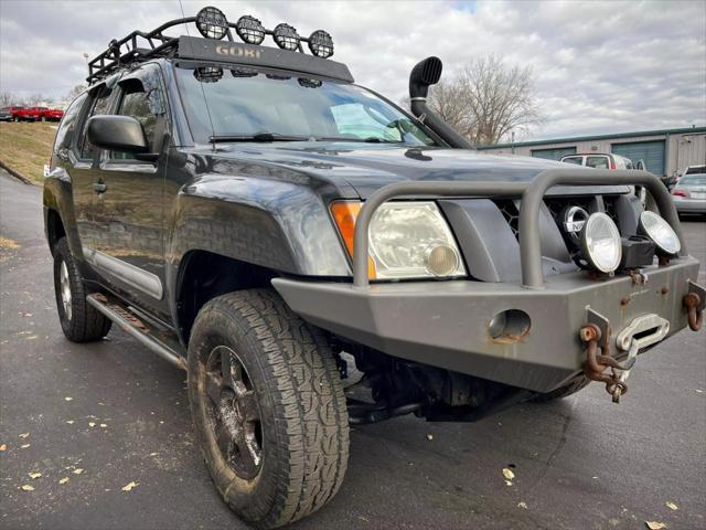 used 2007 Nissan Xterra car, priced at $7,995