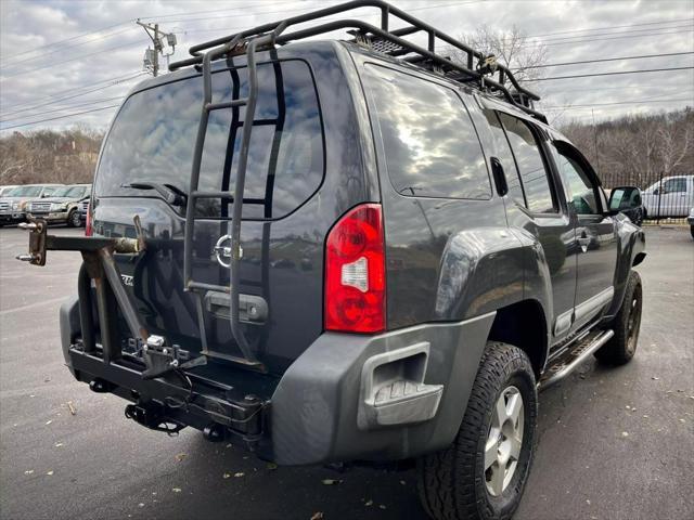 used 2007 Nissan Xterra car, priced at $7,995