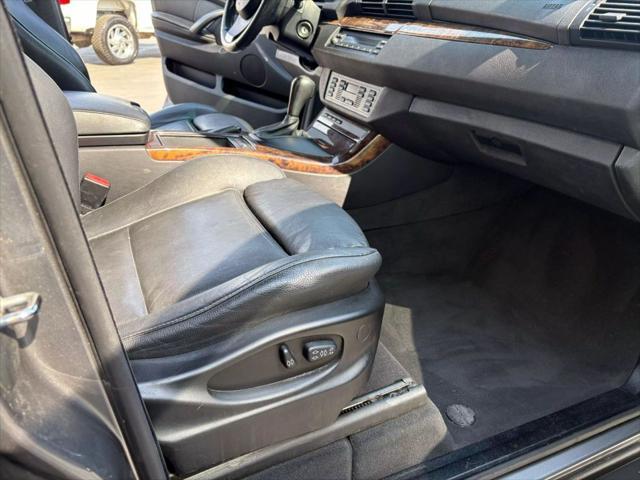 used 2004 BMW X5 car, priced at $5,450