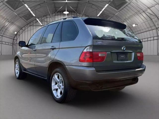 used 2004 BMW X5 car, priced at $5,450