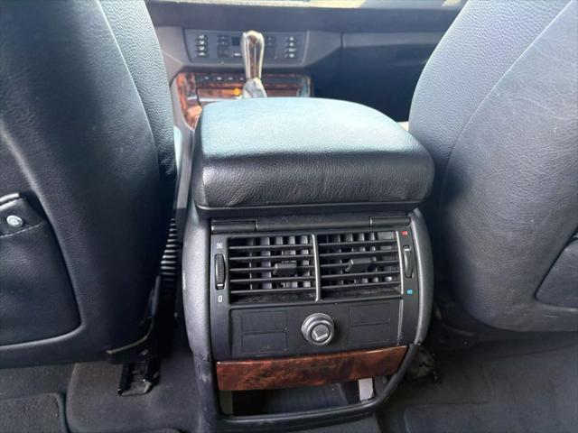 used 2004 BMW X5 car, priced at $5,450