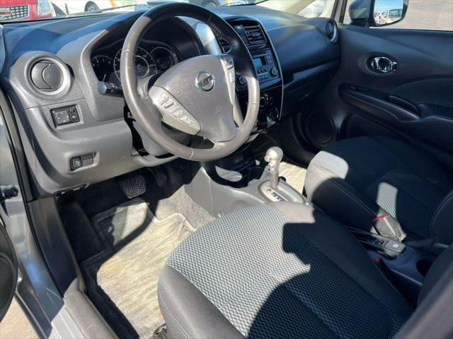 used 2015 Nissan Versa Note car, priced at $4,950