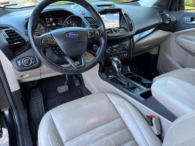 used 2018 Ford Escape car, priced at $10,995