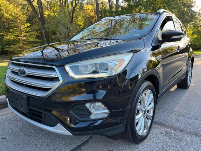 used 2018 Ford Escape car, priced at $10,995