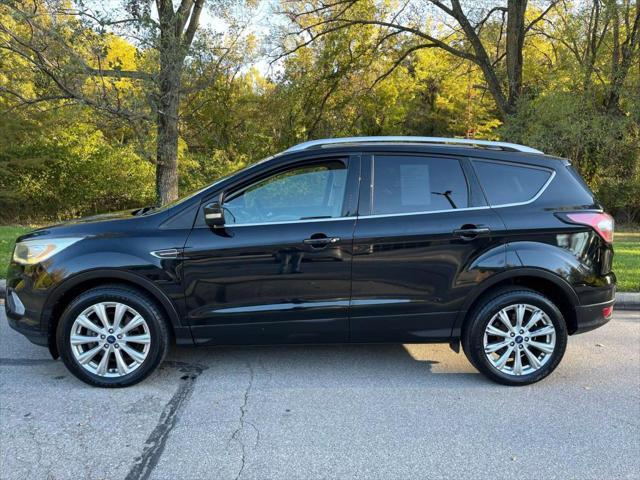 used 2018 Ford Escape car, priced at $10,995