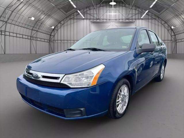 used 2008 Ford Focus car, priced at $6,995