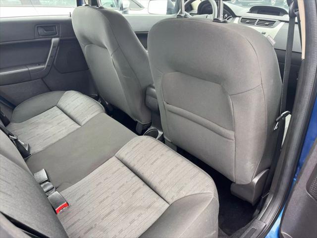 used 2008 Ford Focus car, priced at $4,500