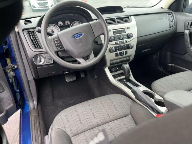 used 2008 Ford Focus car, priced at $4,500