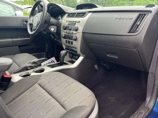 used 2008 Ford Focus car, priced at $4,500