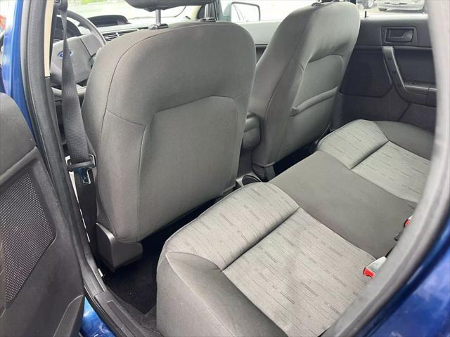 used 2008 Ford Focus car, priced at $4,500