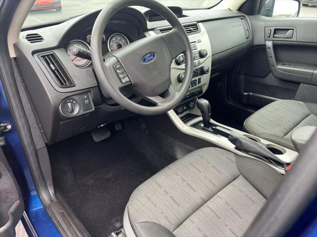 used 2008 Ford Focus car, priced at $4,500