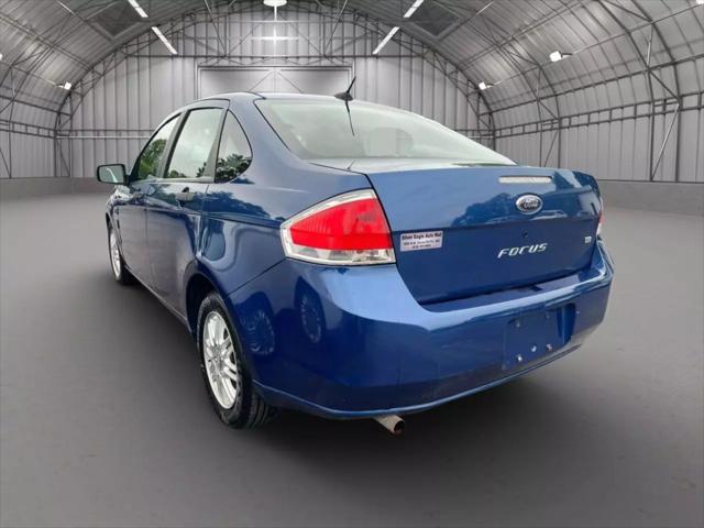 used 2008 Ford Focus car, priced at $4,500