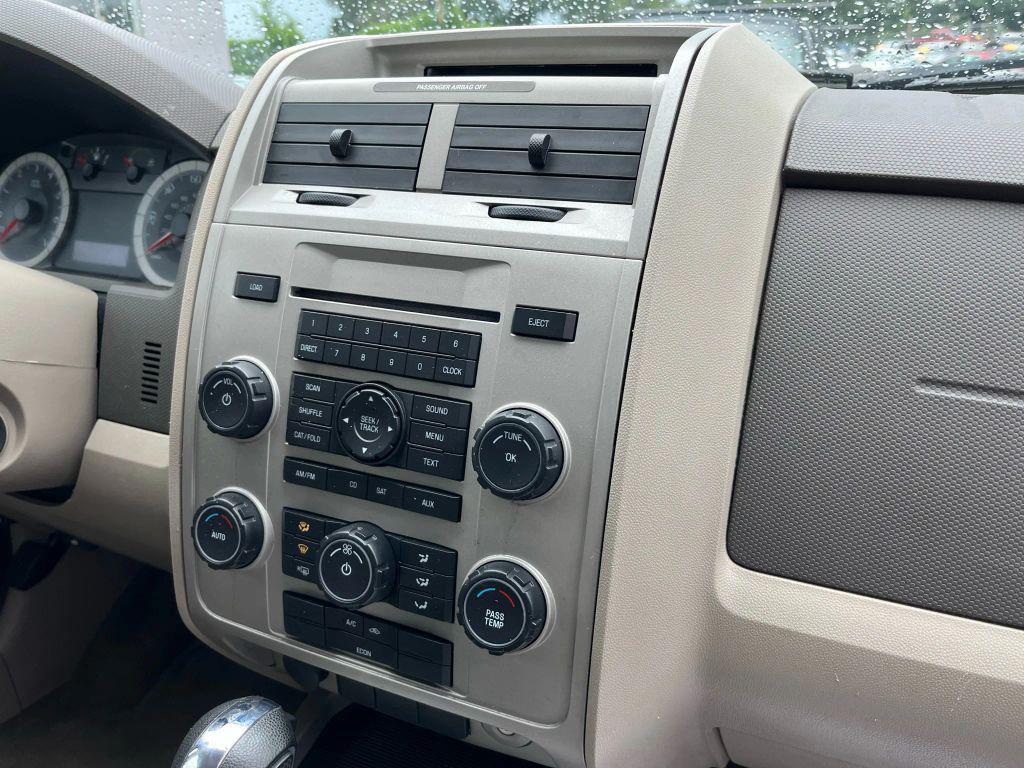 used 2008 Ford Escape Hybrid car, priced at $3,950