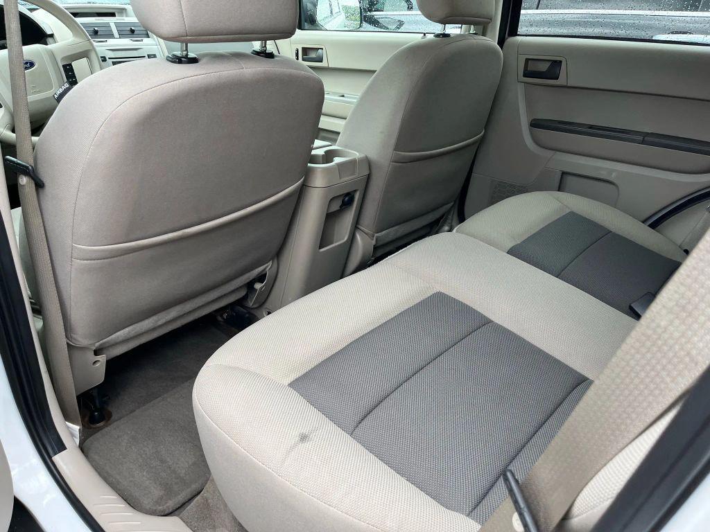 used 2008 Ford Escape Hybrid car, priced at $3,950