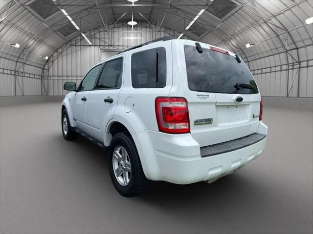 used 2008 Ford Escape Hybrid car, priced at $5,995