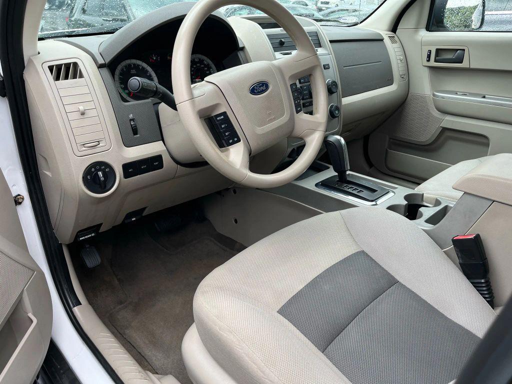 used 2008 Ford Escape Hybrid car, priced at $3,950