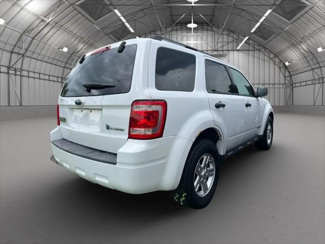 used 2008 Ford Escape Hybrid car, priced at $5,995