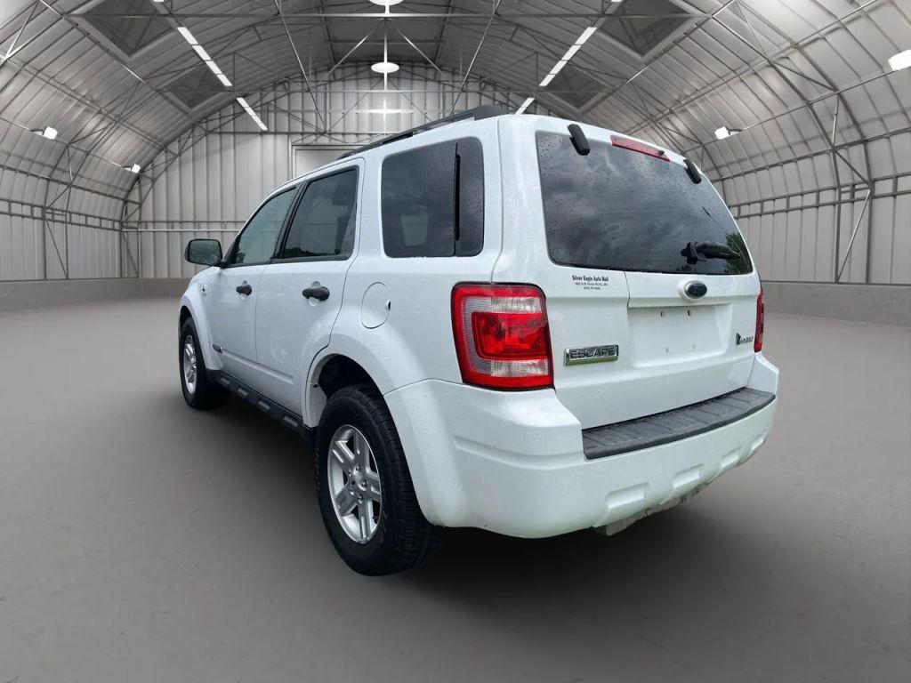 used 2008 Ford Escape Hybrid car, priced at $3,950