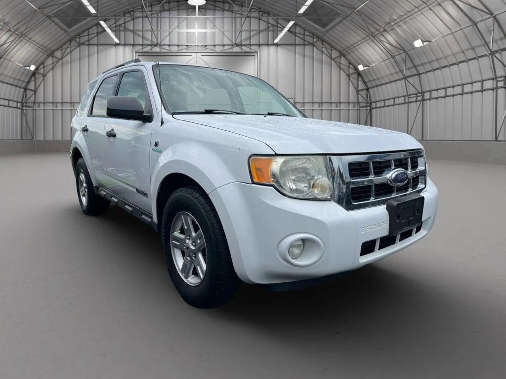 used 2008 Ford Escape Hybrid car, priced at $3,950