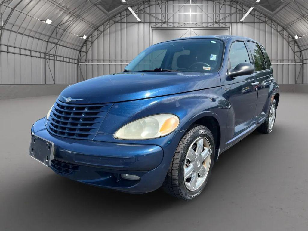 used 2003 Chrysler PT Cruiser car, priced at $1,950