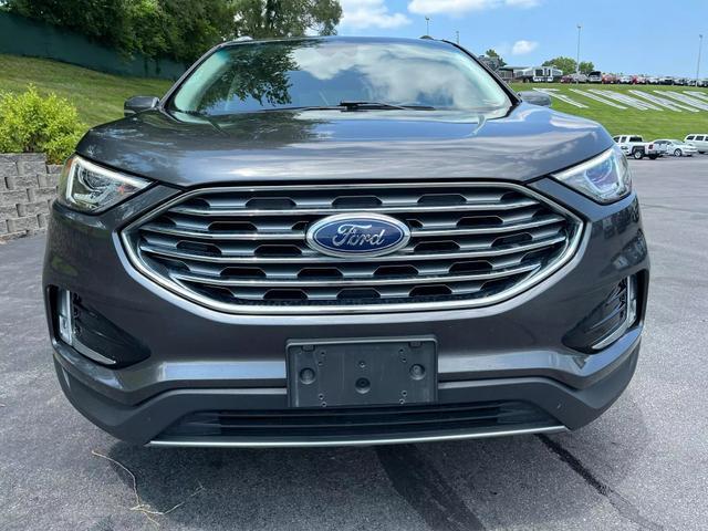 used 2019 Ford Edge car, priced at $15,995