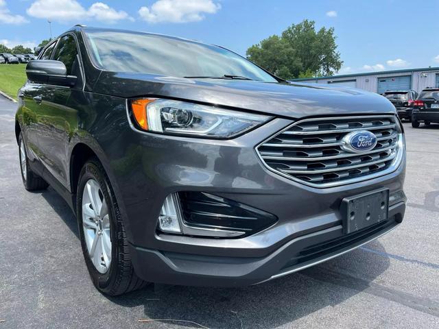 used 2019 Ford Edge car, priced at $15,995