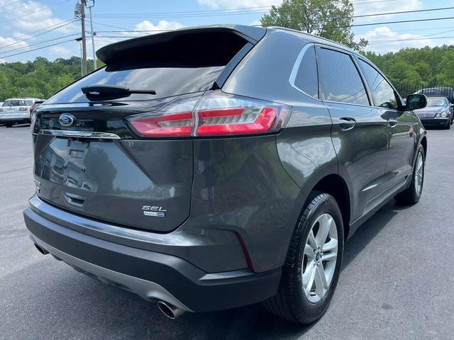 used 2019 Ford Edge car, priced at $15,995