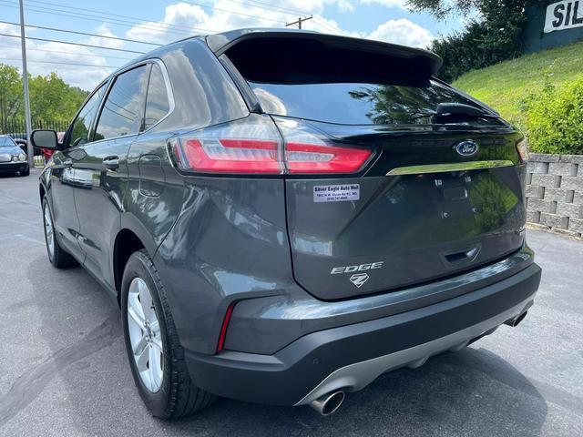 used 2019 Ford Edge car, priced at $15,995